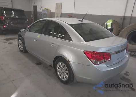 2011 Chevrolet Cruze Ls z USA, uszkodzony, nr VIN 1G1PC5SHXB7298923